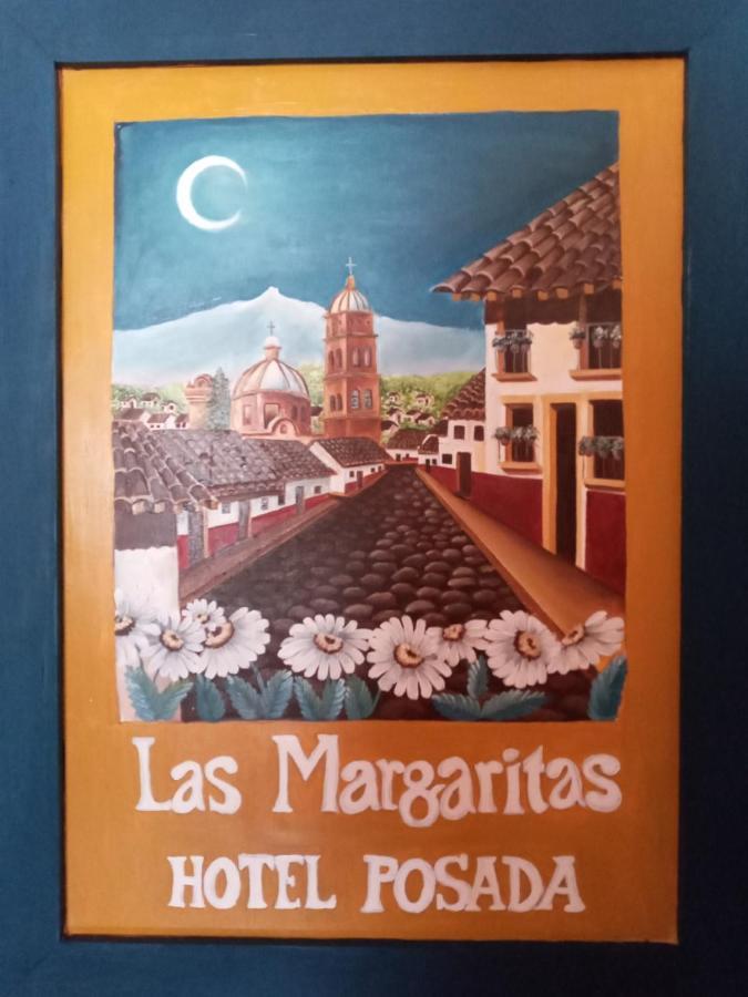 Las Margaritas Hotel Posada Тапалпа Екстериор снимка