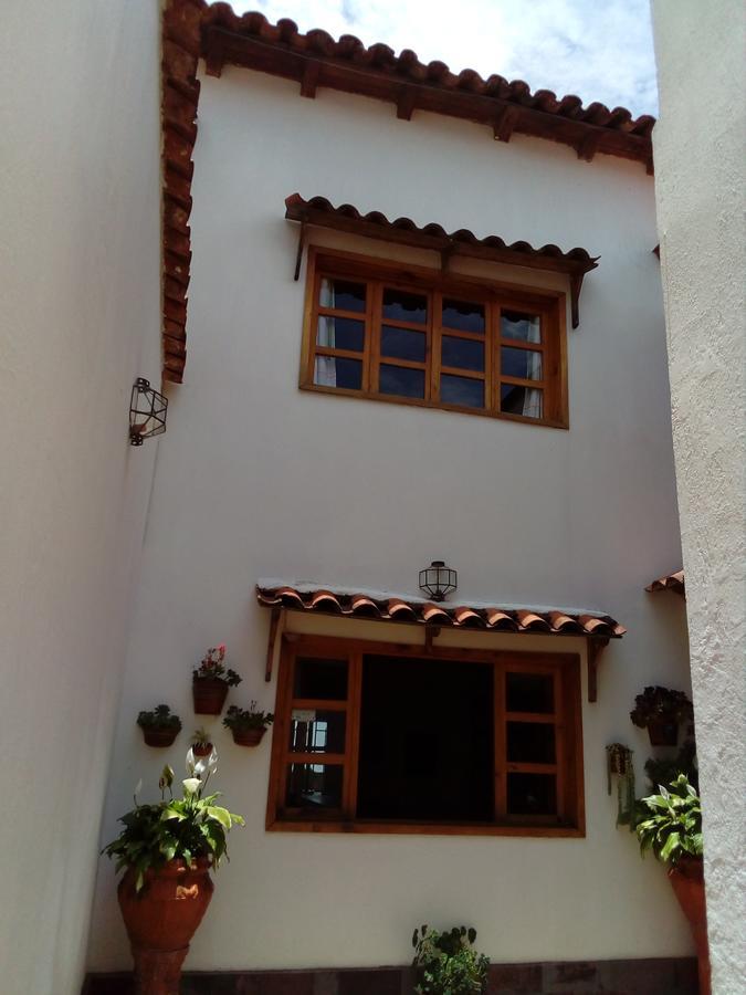 Las Margaritas Hotel Posada Тапалпа Екстериор снимка